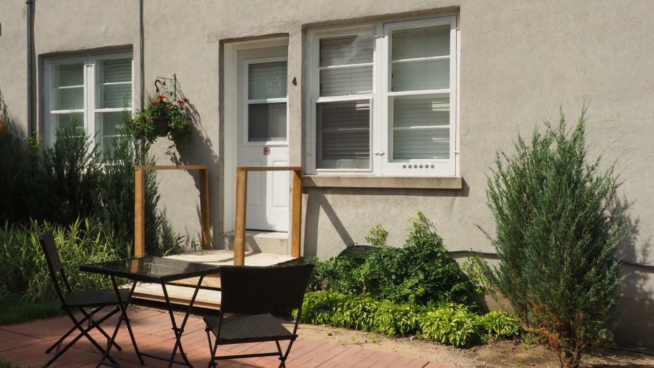 Parkside House Leilighet Barrie Eksteriør bilde