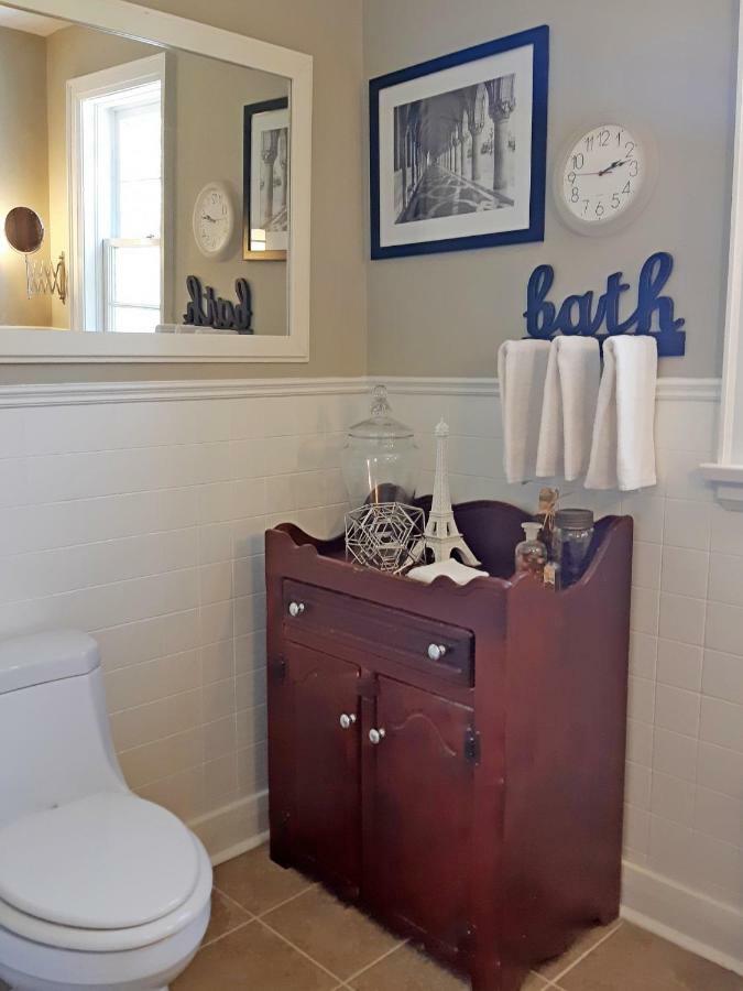 Parkside House Leilighet Barrie Eksteriør bilde