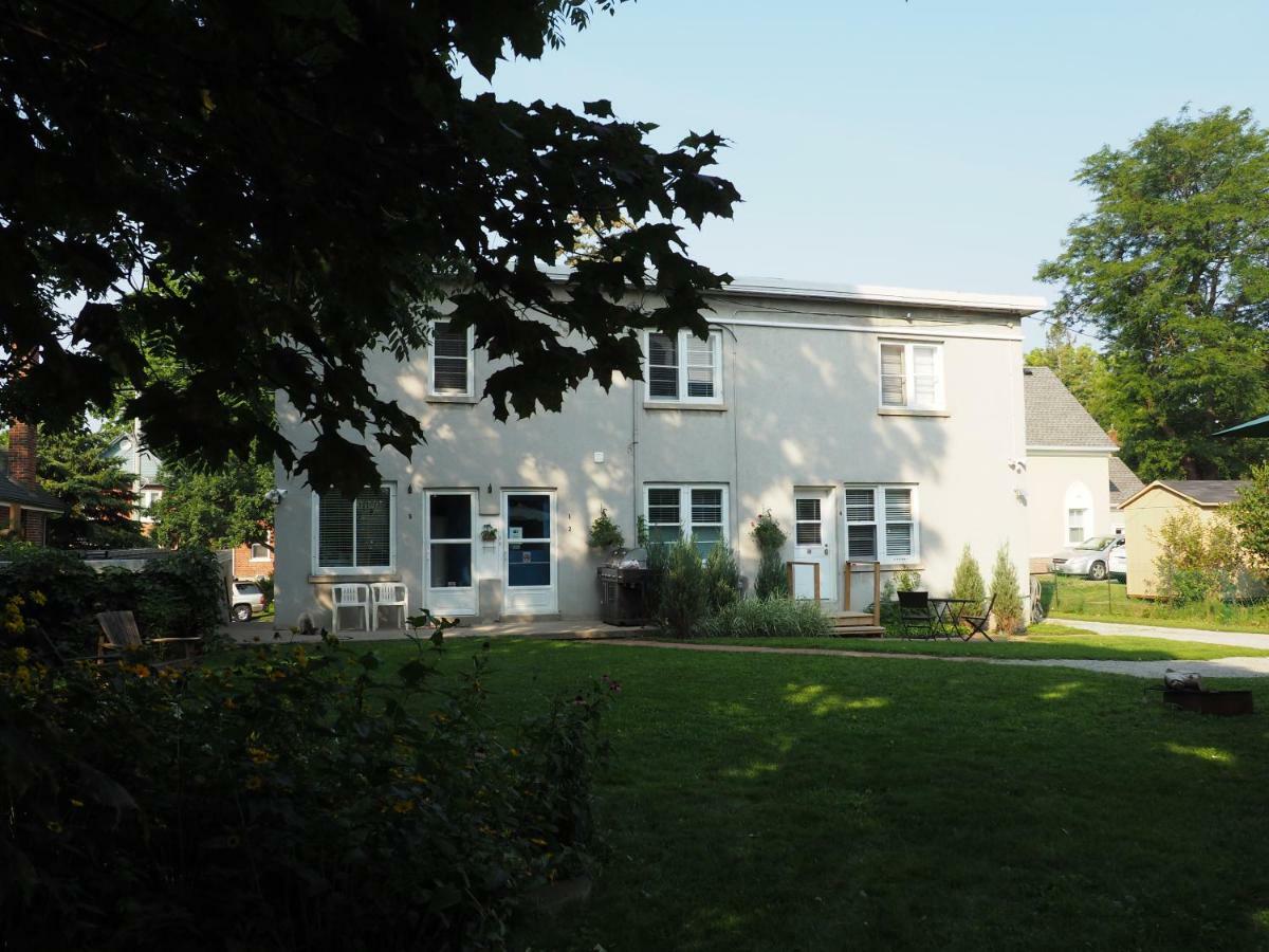 Parkside House Leilighet Barrie Eksteriør bilde